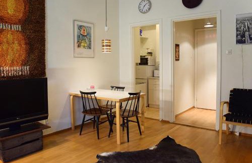 Ullanlinna Apartment | Studio Ateljee