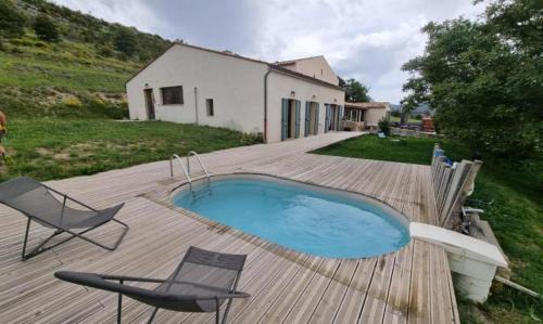 La Palud-sur-Verdon Apartment | Studio au cœur du Verdon