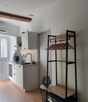 Castelnaudary Apartment | Studio au cœur de Castelnaudary