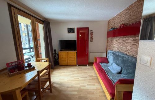 Risoul Apartment | Studio au cœur de la station de Risoul 1850