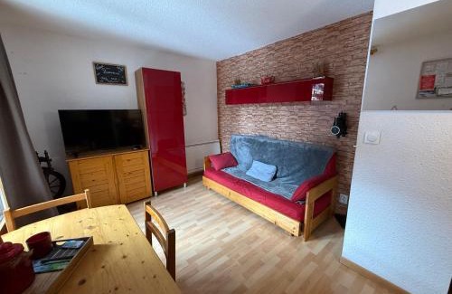 Risoul Apartment | Studio au cœur de la station de Risoul 1850
