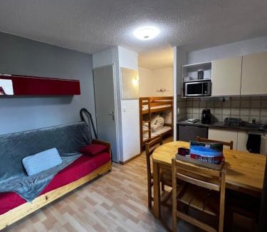 Risoul Apartment | Studio au cœur de la station de Risoul 1850