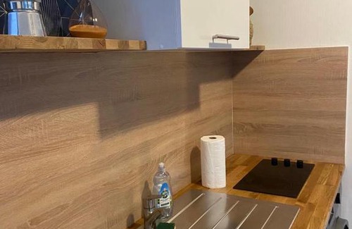 Parthenay Apartment | Studio au cœur de Parthenay