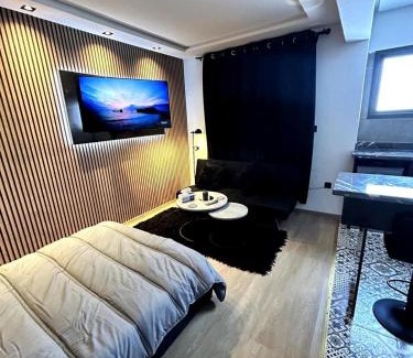 Cite Albert Apartment | Studio au Cœur de Rabat