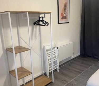 Beauvais Apartment | Studio au calme