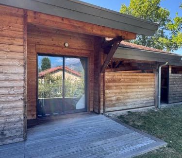 La Batie-Vieille Apartment | studio au calme