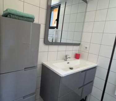 La Batie-Vieille Apartment | studio au calme
