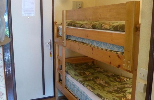 Samoens Apartment | Studio au centre du village de Samoëns, avec balcon, proche ski-bus, animaux acceptés - FR-1-629-56