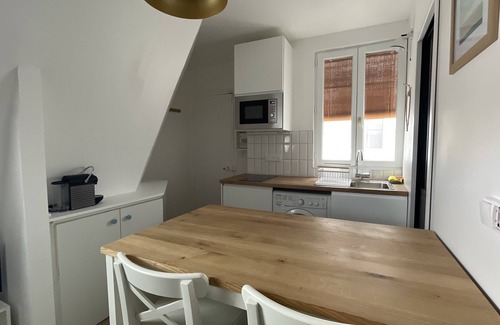5th Arrondissement Apartment | Studio au Coeur du 5ème Arrondissement