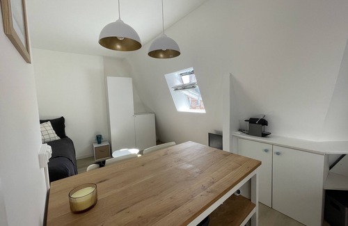 5th Arrondissement Apartment | Studio au Coeur du 5ème Arrondissement