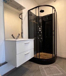 Beaumont-sur-Vesle Apartment | Studio au coeur des vignes