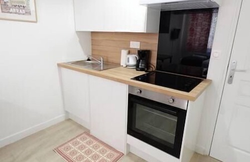 Arras Apartment | Studio, Au détour du beffroi