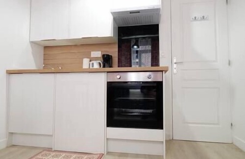 Arras Apartment | Studio, Au détour du beffroi