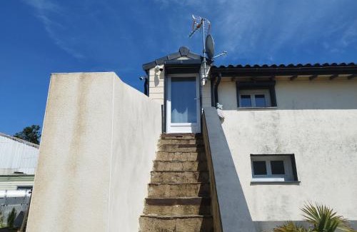 Machecoul-Saint-Meme Apartment | Studio au coeur de la ferme