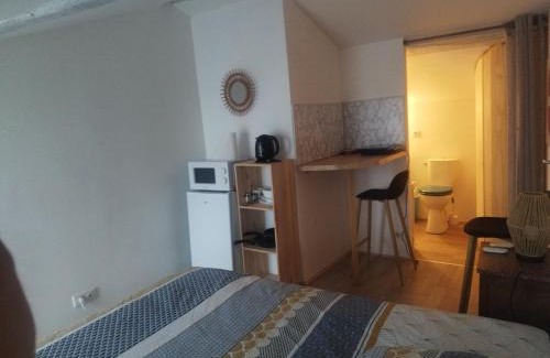 Machecoul-Saint-Meme Apartment | Studio au coeur de la ferme