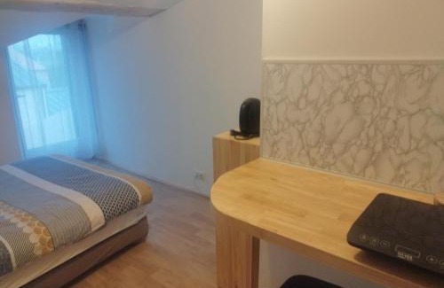 Machecoul-Saint-Meme Apartment | Studio au coeur de la ferme