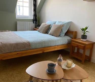 Saint-Pierre-sur-Dives Apartment | Studio, au cœur de St pierre sur dives