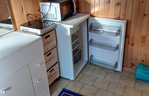Saint-Sulpice-de-Royan House | studio au calme sur jardin