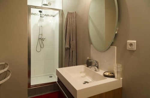 Sotteville-les-Rouen Apartment | Studio au Jardin des Plantes ROUEN