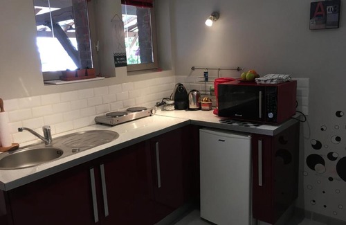 Sotteville-les-Rouen Apartment | Studio au Jardin des Plantes ROUEN