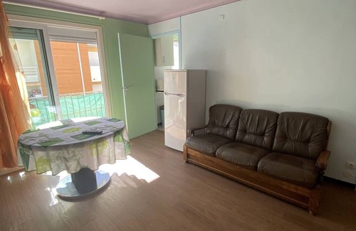 La Jetee Apartment | Studio au Port de Canet - Clim - Parking - 2sable14