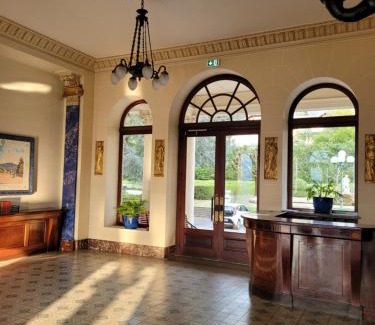 Aix-les-Bains City Center Apartment | Studio au Palace Le Splendide