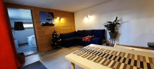 Le Bourg-d'Oisans Apartment | Studio au pied des montagnes
