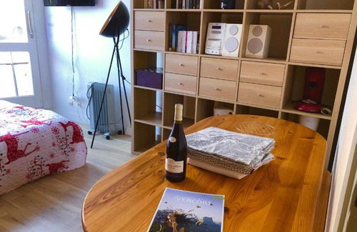 Villard-de-Lans Apartment | Studio au pied des sentiers