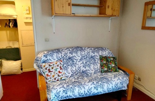 Le Sauze Apartment | Studio au pied des pistes