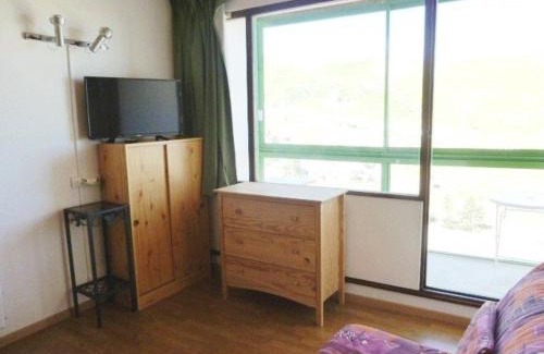 Arette Apartment | Studio au pied des pistes avec parking et casier à skis, Arette - FR-1-602-9