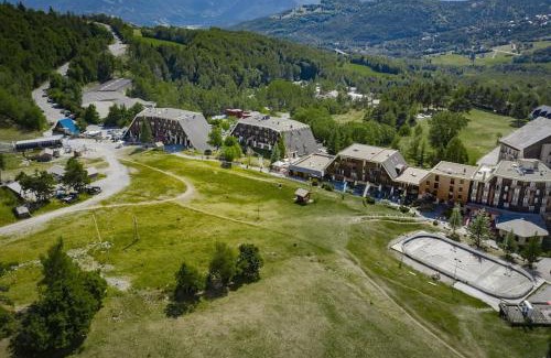 Montclar Apartment | Studio au pied des pistes, parking privatif