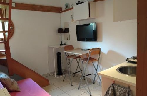 Le Bourg-d'Oisans Apartment | Studio au pied de l'alpe d'huez