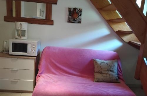 Le Bourg-d'Oisans Apartment | Studio au pied de l'alpe d'huez