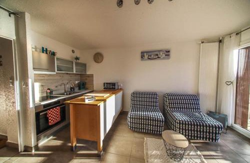 Embrun Apartment | Studio au plan d eau