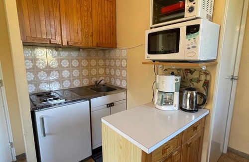 Le Sauze Apartment | Studio au Sauze avec balcon, 4 pers, parking - FR-1-165A-88