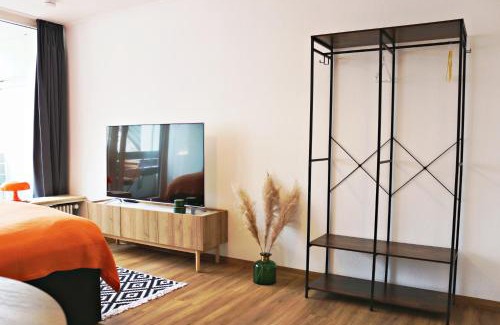 Innenstadt Apartment | Studio Augsburg-Altstadt