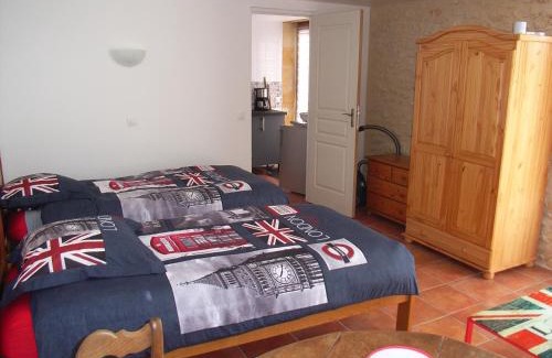 Les Eyzies Apartment | Studio aux Eyzies au coeur de la vallée de l'homme