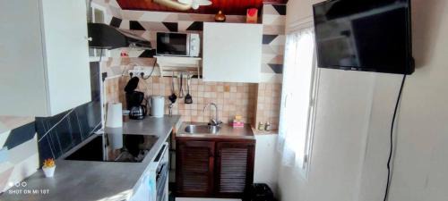 Le Plateau Apartment | Studio aux portes de Paris, très bien desservi par les transports