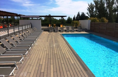 Eguilles Apartment | Studio av/Terrasse 3 mns du Golf d'Aix-en-Provence