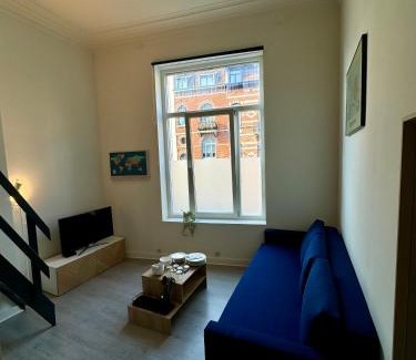 Altitude 100 Apartment | Studio avec chambre en mezzanine