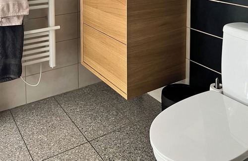 Obernai Apartment | Studio Avec Cuisine et Petit Terrasse