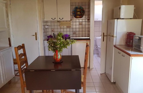 Le Grand-Village-Plage Apartment | Studio avec jardin clos et wifi a Le Grand Village Plage a 1 km de la plage