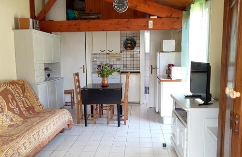 Le Grand-Village-Plage Apartment | Studio avec jardin clos et wifi a Le Grand Village Plage a 1 km de la plage