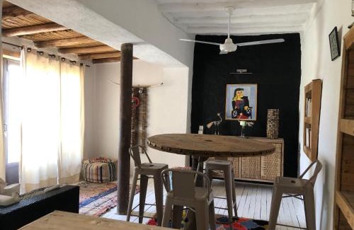Zaouia Sidi Tahar Apartment | Studio avec jardin privatif campagne de Taoudannt
