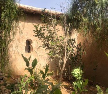 Zaouia Sidi Tahar Apartment | Studio avec jardin privatif campagne de Taoudannt