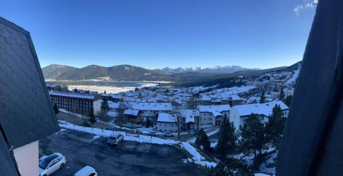 Les Angles Apartment | Studio avec loggia Les Angles - Superbe vue sur Lac et Montagnes