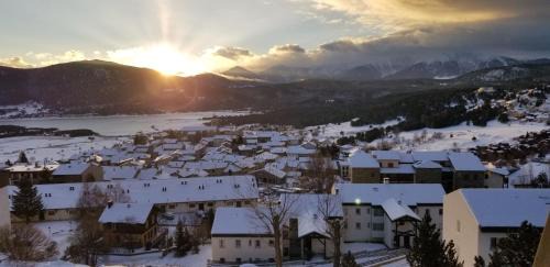 Les Angles Apartment | Studio avec loggia Les Angles - Superbe vue sur Lac et Montagnes