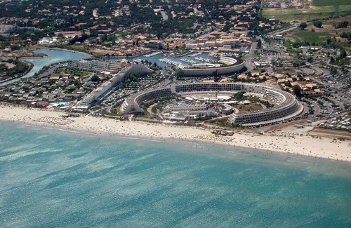 Cap d'Agde Apartment | Studio Avec Mezzanine 4 Personnes