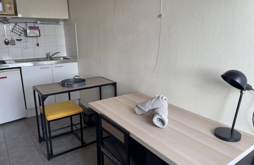 Castelnau-le-Lez Apartment | Studio Avec Parking