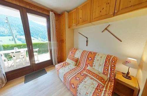 Le Grand-Bornand Apartment | Studio avec Terrasse et Casier à Ski - Le Grand-Bornand - FR-1-241-95